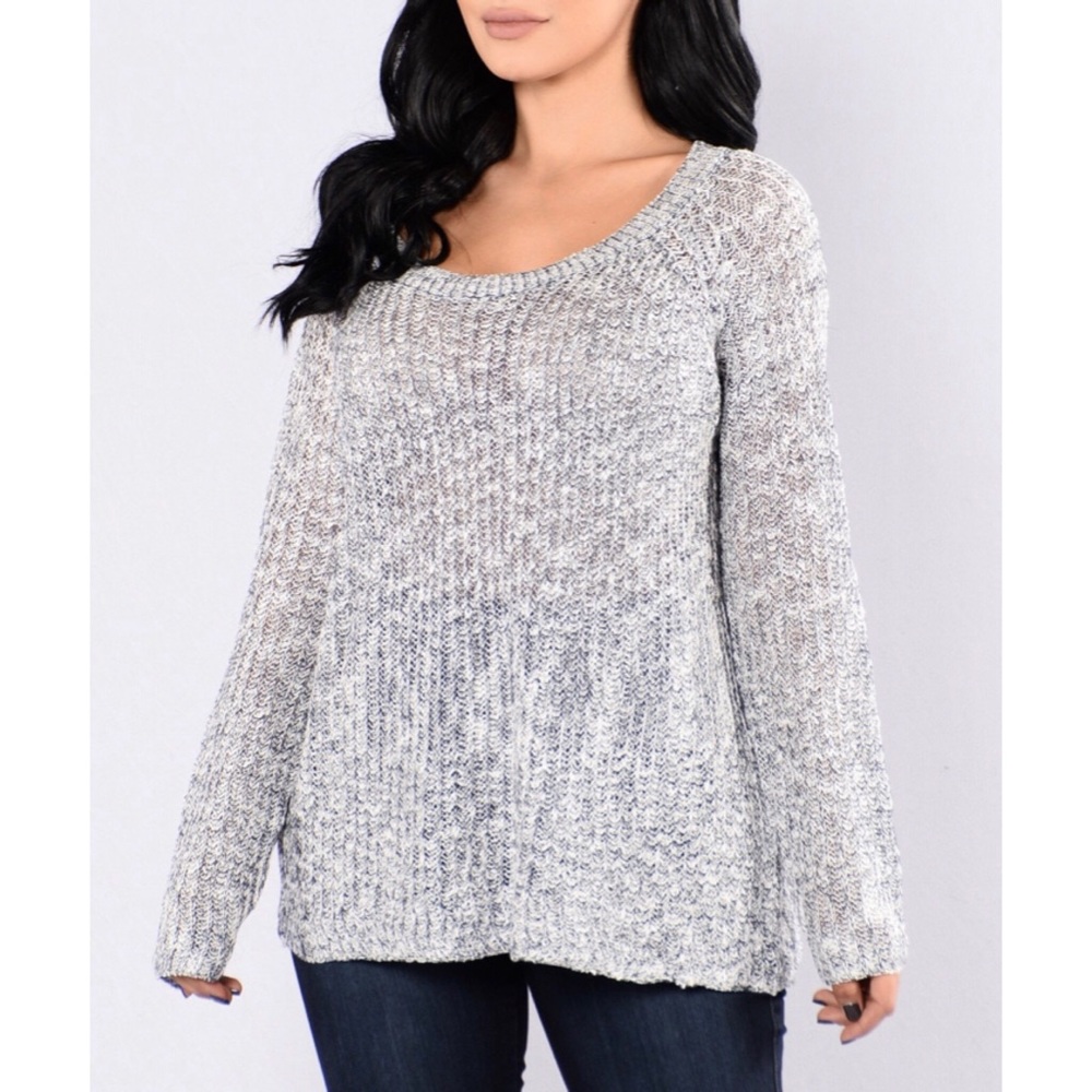 Manic Monday Sweater